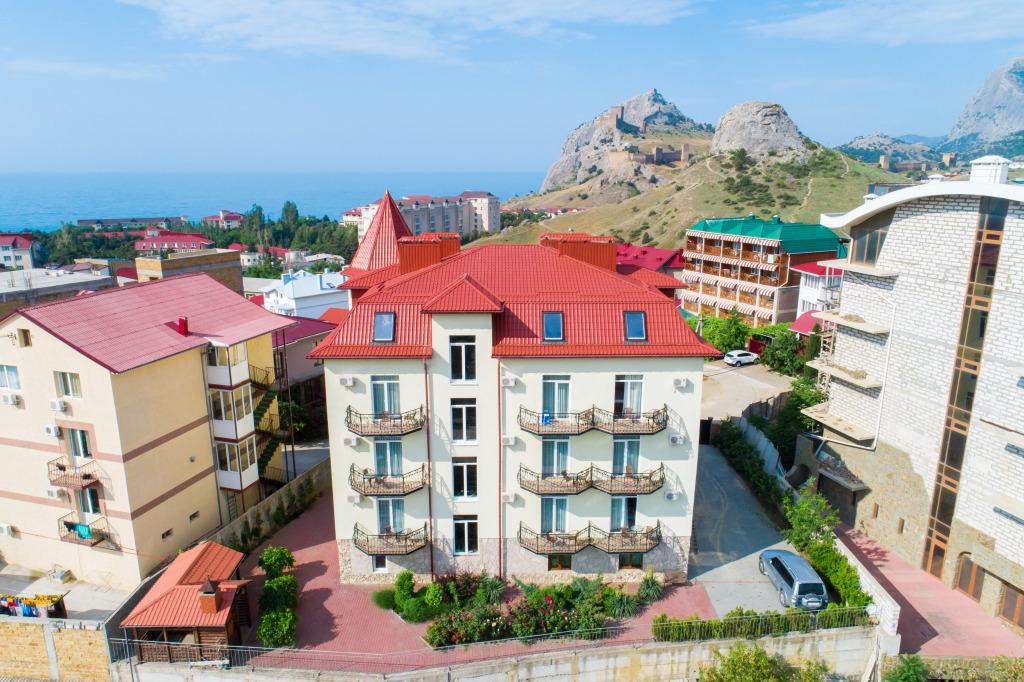 Гостевой дом Вилла Ева - главное фото