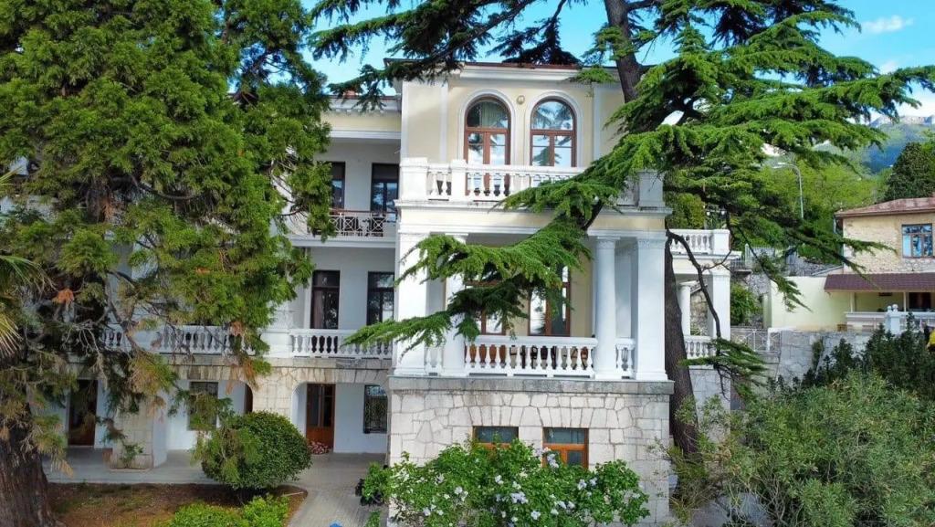 Отель Лиго Морская - главное фото