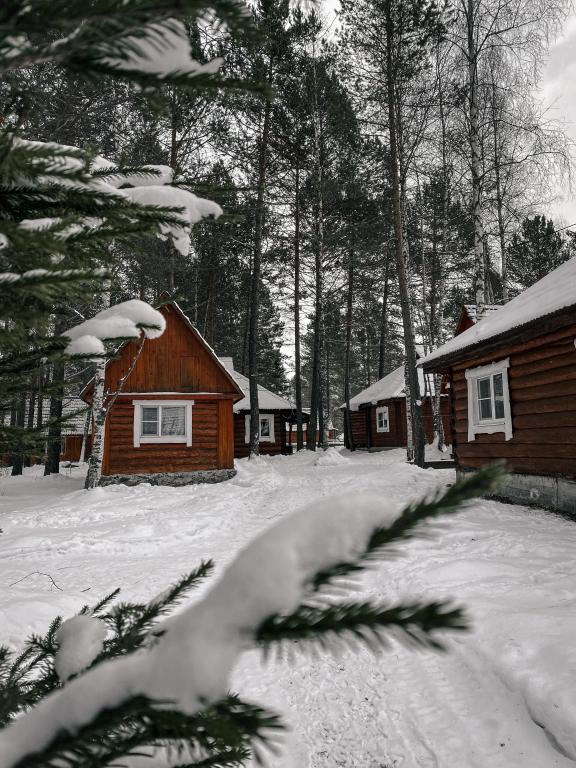 База отдыха Вепсское поместье - главное фото