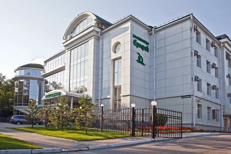 Гостиница «Ерофей» - главное фото