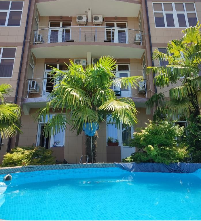 Гостевой дом Бриз - главное фото