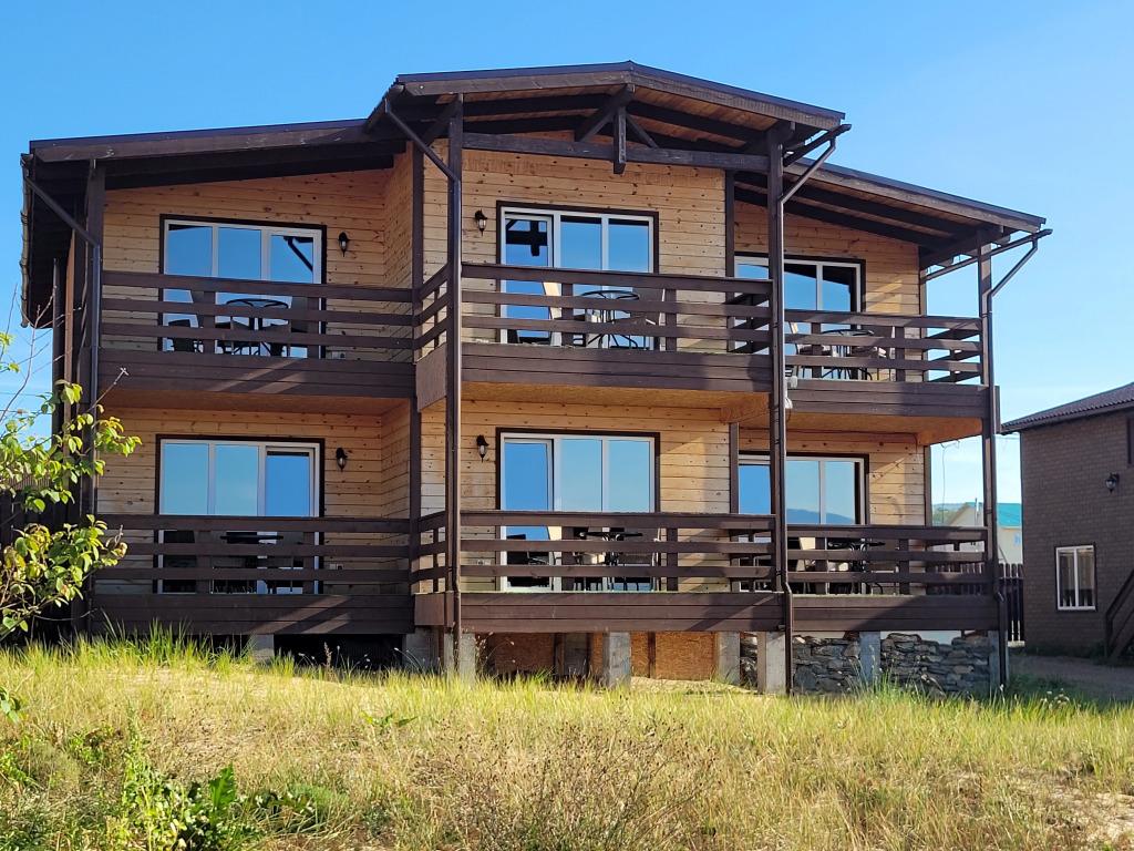 Гостевой дом ОльхонШоколад - главное фото