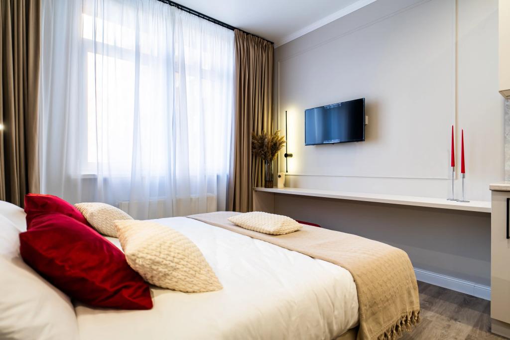 Квартира Студия Уютная - главное фото