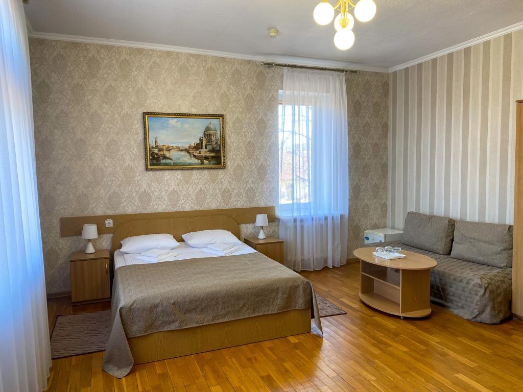 Отель Кранц - главное фото