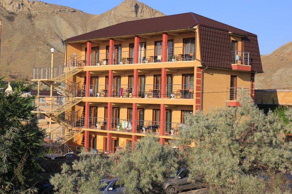 Гостевой Дом Сафар - главное фото