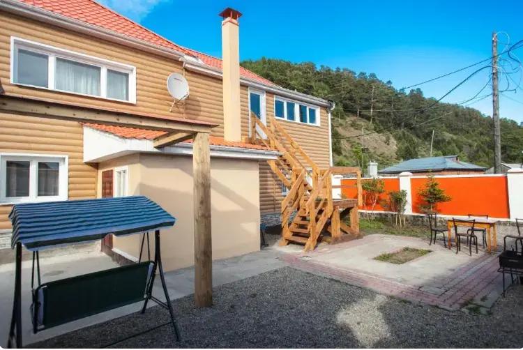 Гостевой дом Русский дом - главное фото