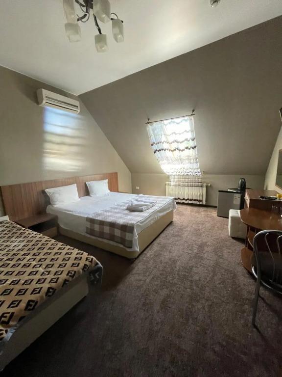 Отель Теплый Стан - главное фото