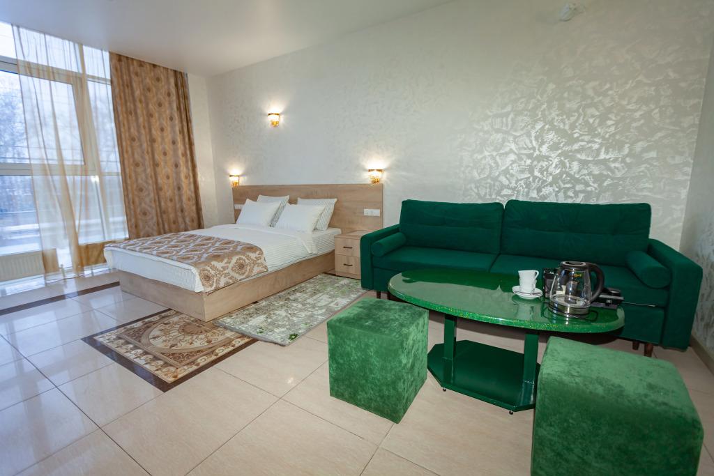 Мини-Отель Maxx Royal - главное фото