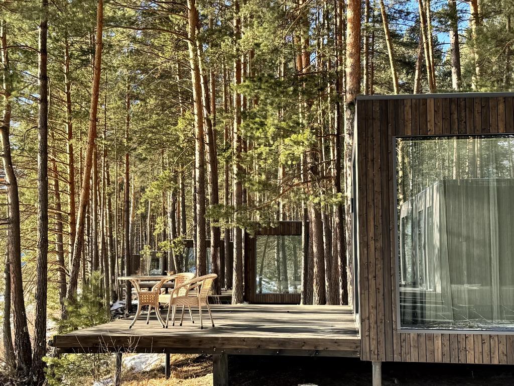 Отель Парк отель Берель - главное фото