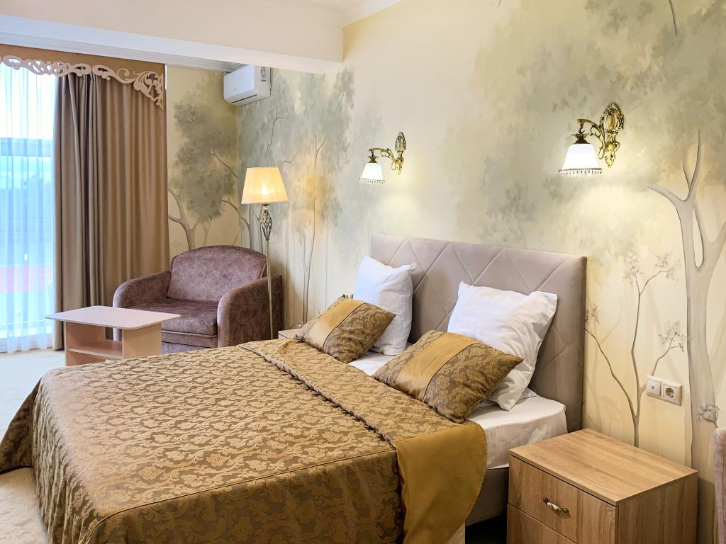 Отель Calypso - главное фото