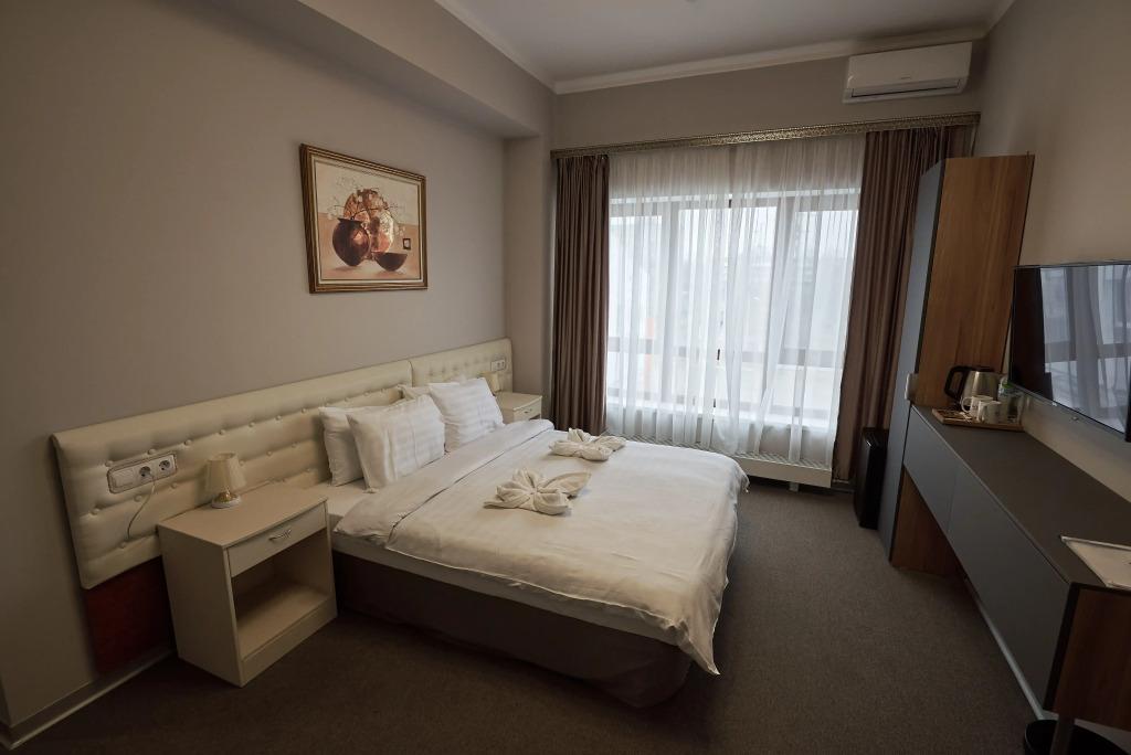 Отель Гость - главное фото