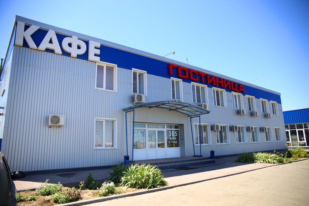 Мини-Отель Koleso - главное фото