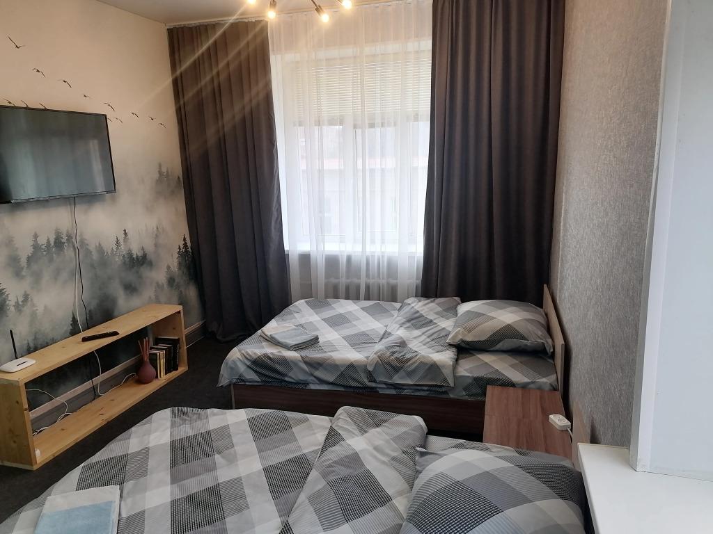 Апартаменты Трёшка на Кирова 7 - главное фото