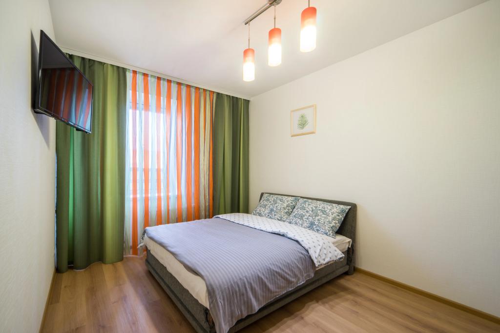 Апартаменты рядом с онкоцентром в Песочном - главное фото