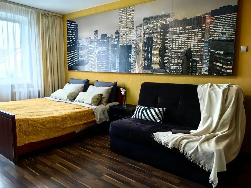 Квартира комфорт класса рядом с достопримечательностями - главное фото