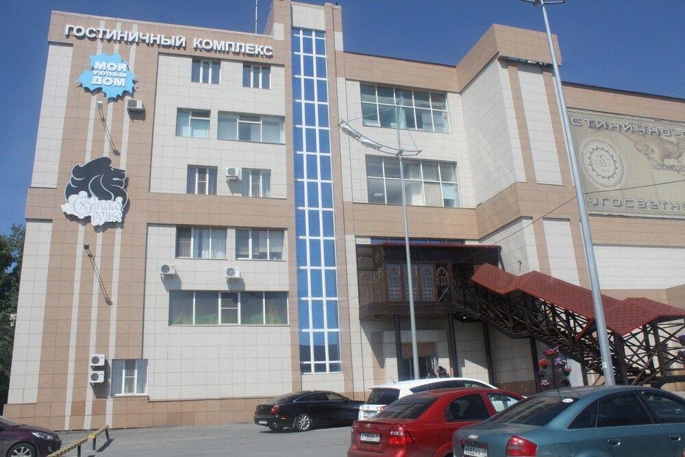 Отель Мой уютный дом - главное фото