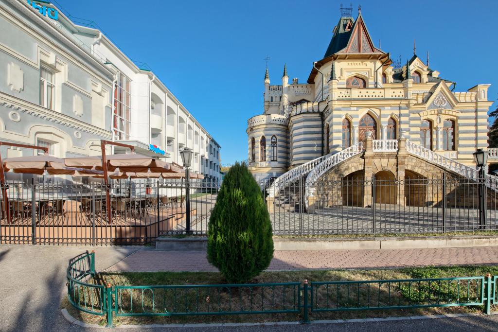 Пансионат Звездный - главное фото