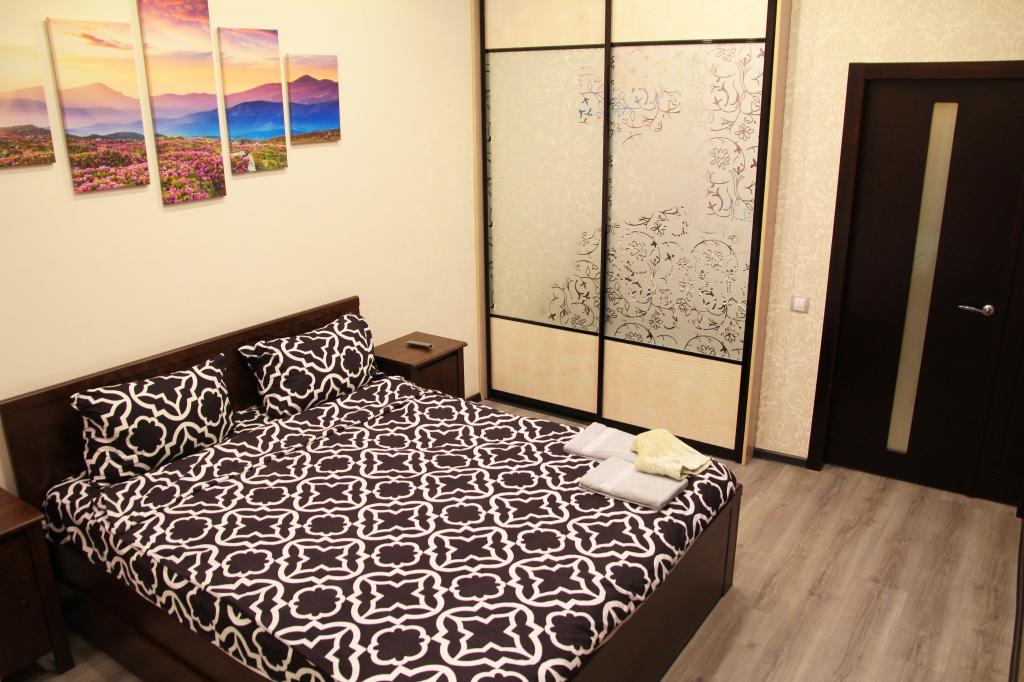 Апартаменты Like Home возле завода Севмаш - главное фото