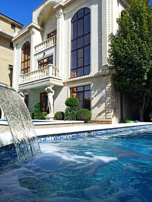 Гостевой дом Вилла Ровадос - главное фото