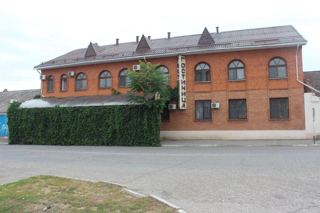 Отель Гостиный Двор - главное фото