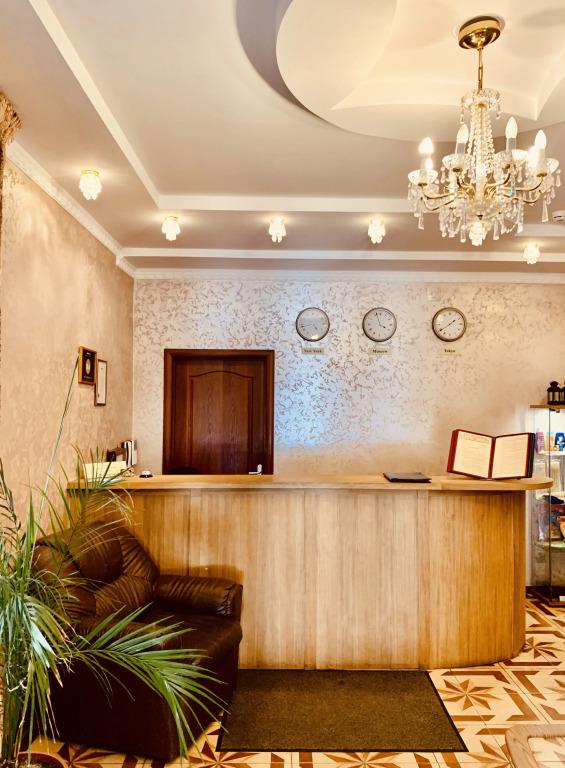 Мини-отель гостиница На Театральной - главное фото