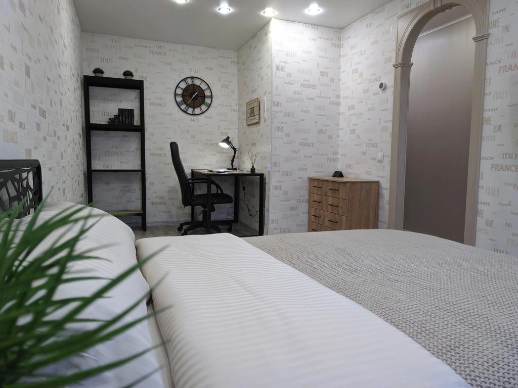 Квартира Огни города - главное фото