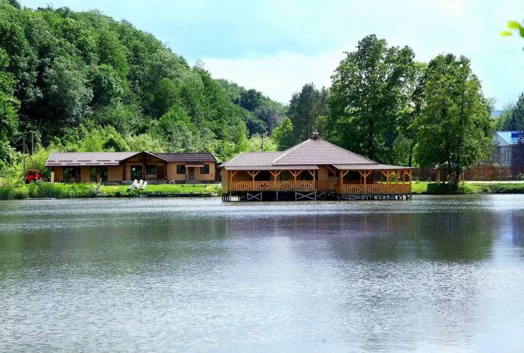 База отдыха Озеро Желаний - главное фото