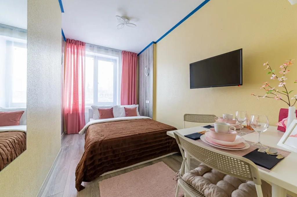 Апартаменты в ЖК "Admiral Waterhouse" ДЛ5 - главное фото