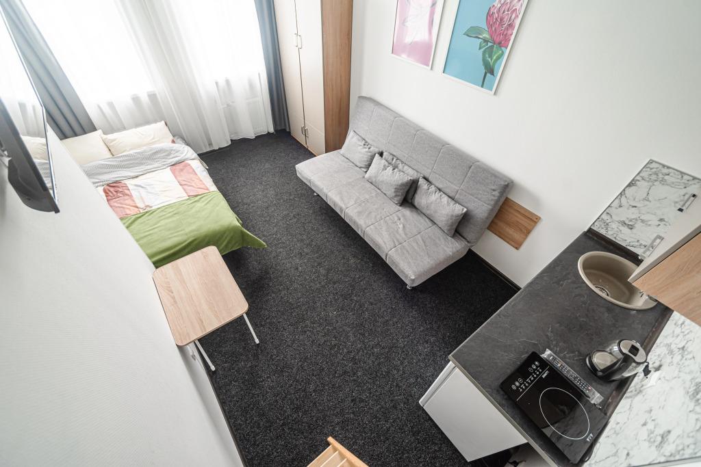 Апартаменты Нижний Ораниенбаум (304) - главное фото