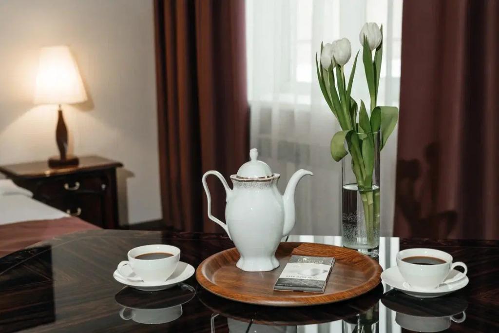 Мини-отель На прудах - главное фото