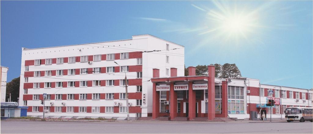 Отель Турист - главное фото