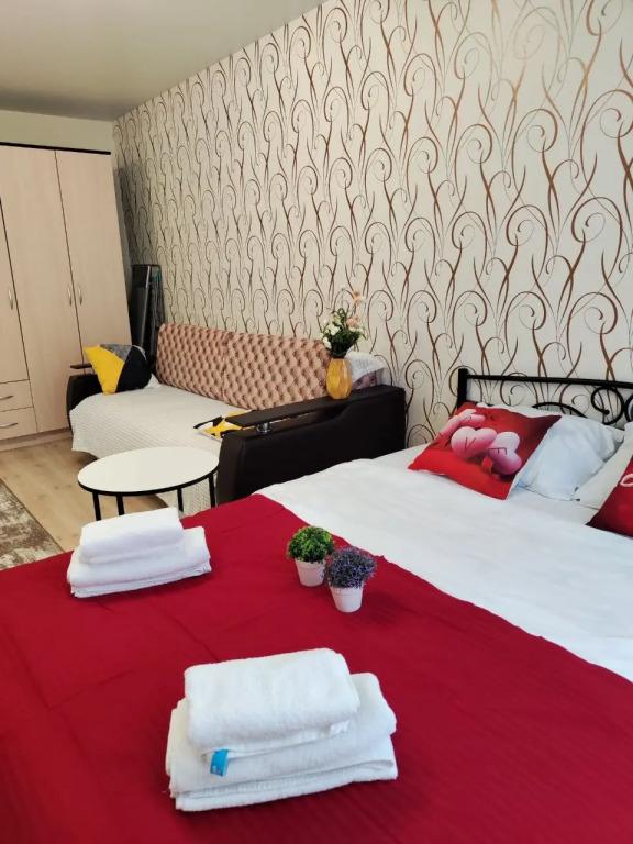 Апартаменты 1-комнатные в Центре Города на Ленина - главное фото