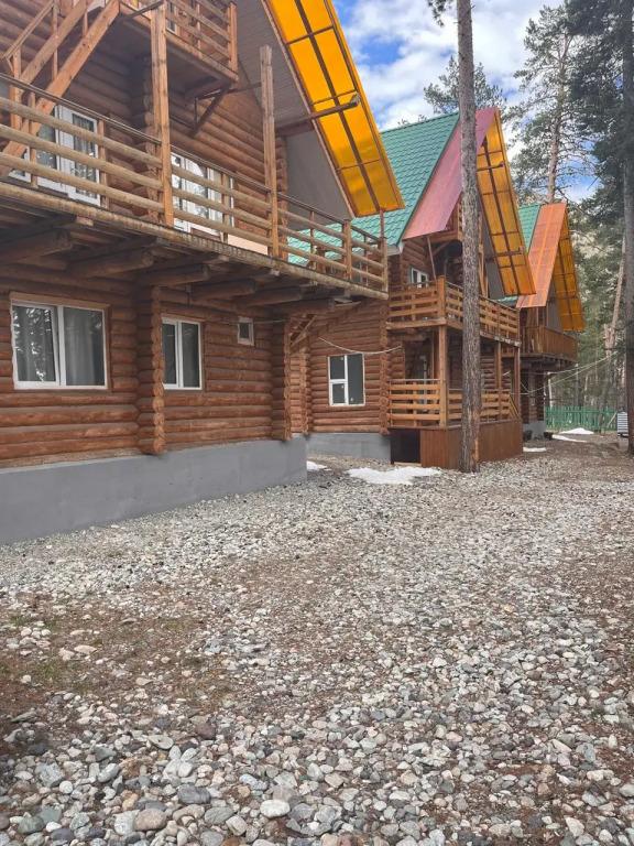 Гостевой Дом Коттедж Терскол - главное фото