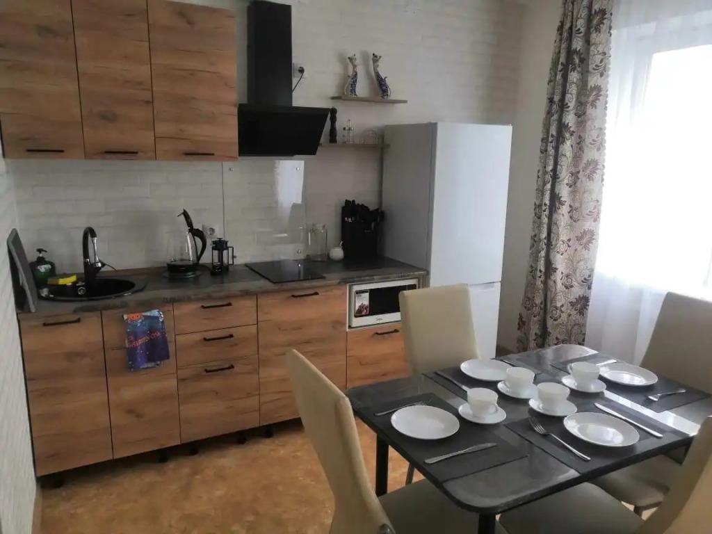 Квартира на Мерецкова - главное фото