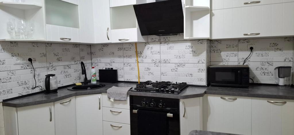 Квартира на Запорожской 37 - главное фото