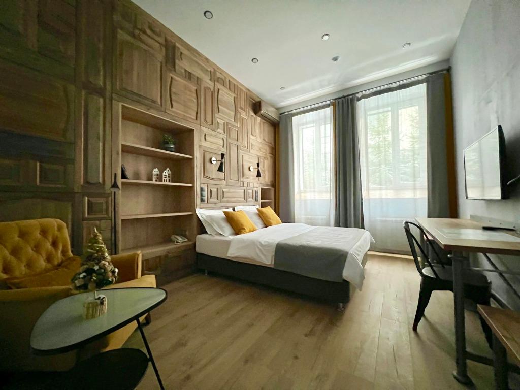 Отель Адрес - главное фото