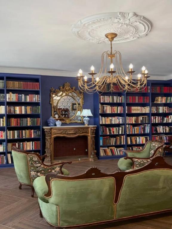 Отель Зелёная Вилла - главное фото