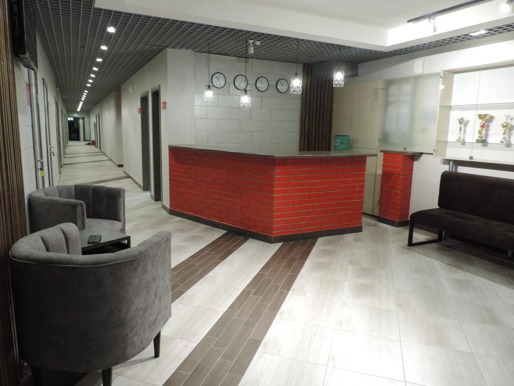 Отель Наша Арена - главное фото