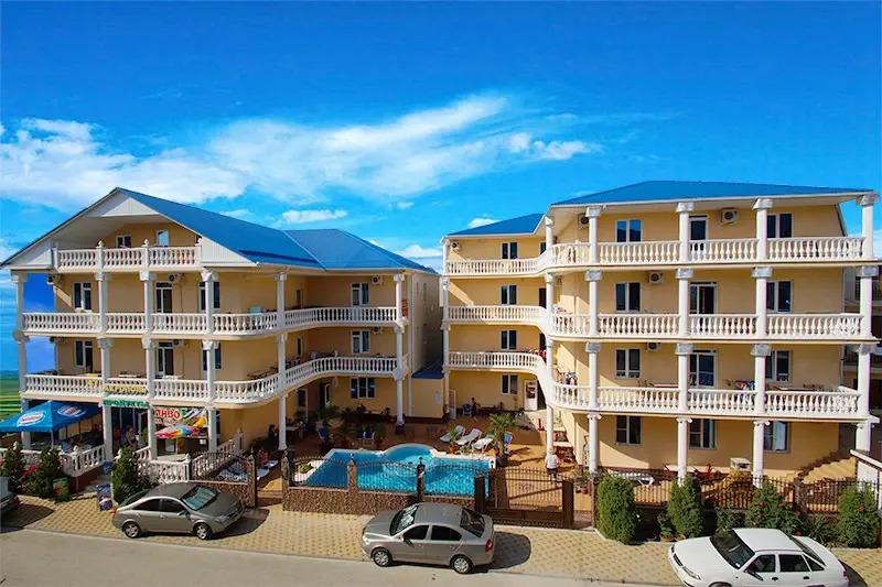 Гостевой Дом Натела - главное фото