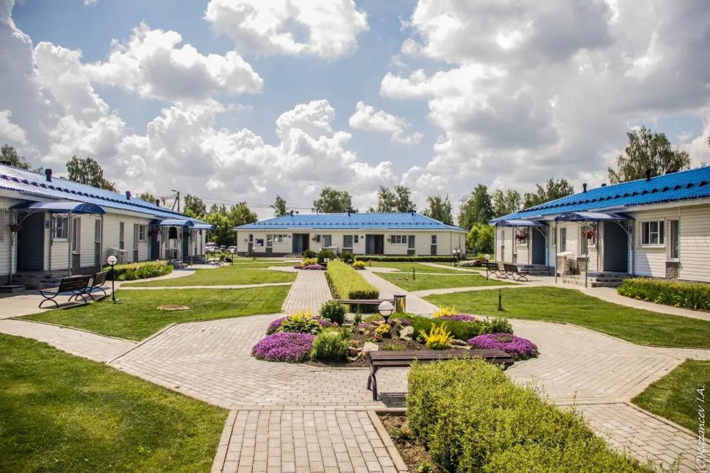 Отель Аэроград - главное фото