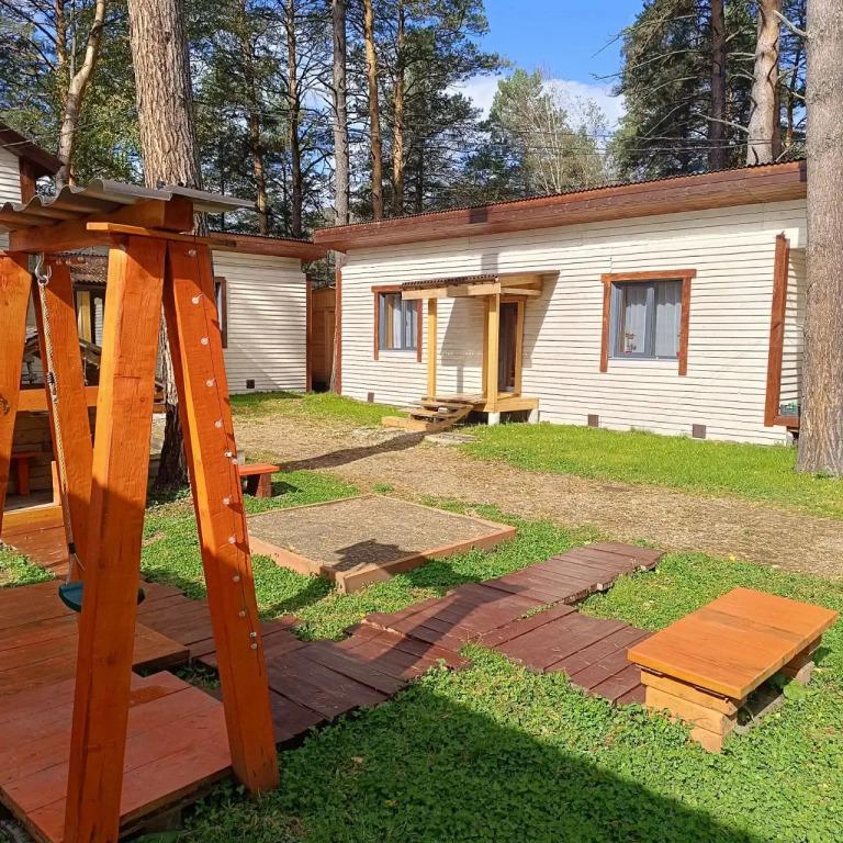 Частный дом Семейный отдых - главное фото