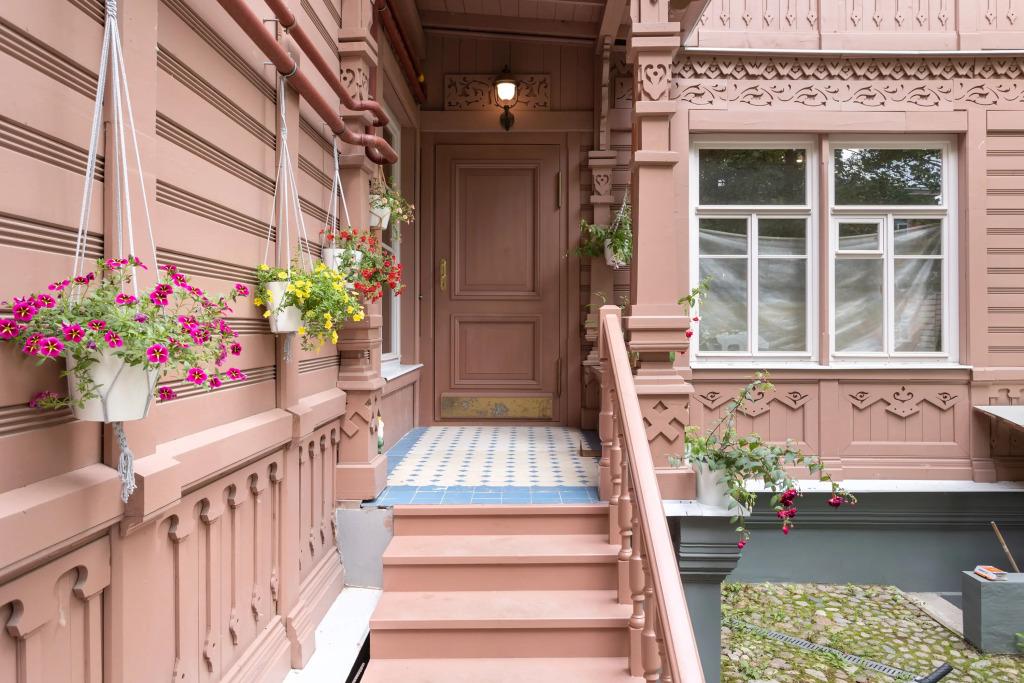 Апартаменты DACHA рядом с Финским заливом - главное фото