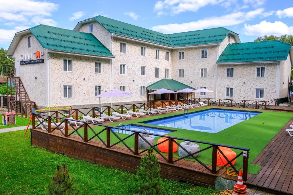 База Отдыха Силагор - главное фото