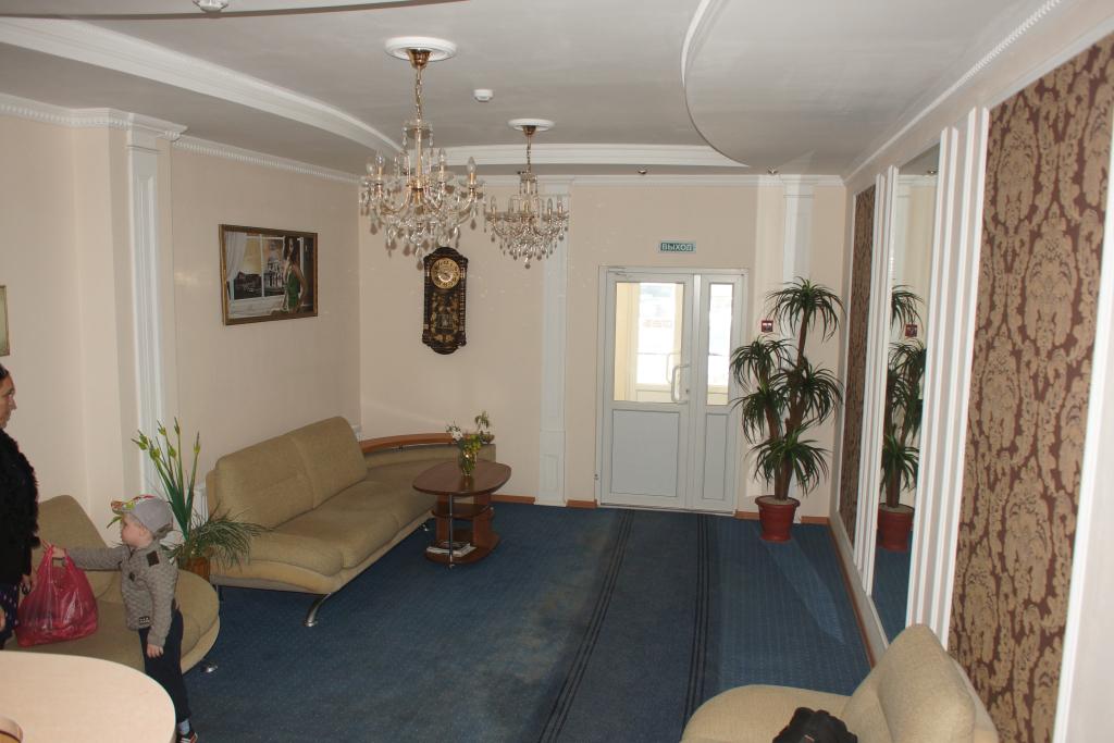 Отель Аэлита - главное фото