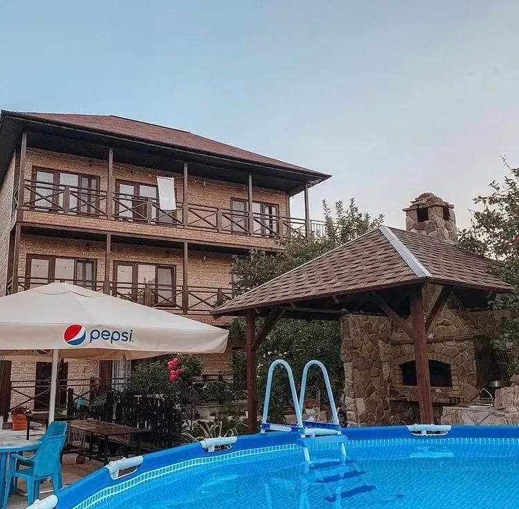 Гостевой Дом Усадьба - главное фото