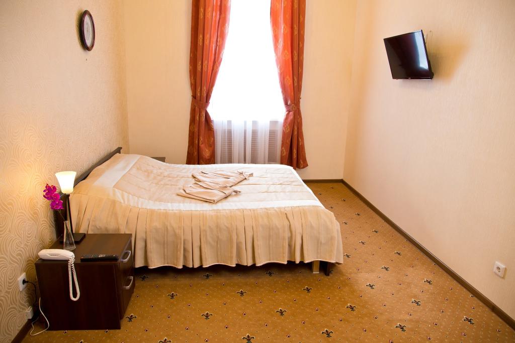 Отель Ганза - главное фото