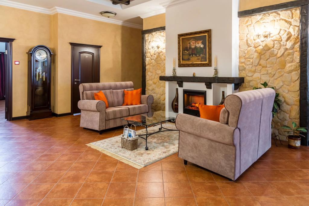 Отель Гармония - главное фото