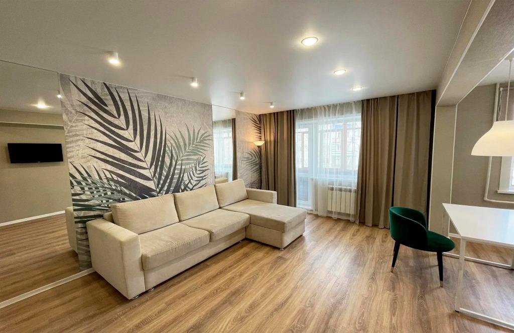 Апартаменты Добрые Сутки на Липового 64 - главное фото