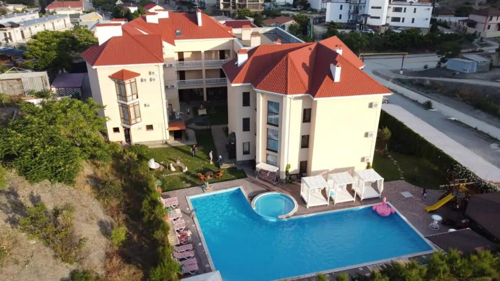 Гостевой дом Вилла Александрия - главное фото