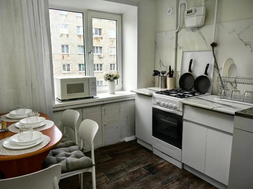 Квартира в центре рядом с красивой набережной - главное фото